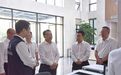 熊运浪在抚州市调研综治中心规范化建设