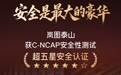 三类AEB场景满分,岚图泰山获C-NCAP五星+认证