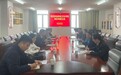 阜阳卫生学校到安徽中药科技学校考察交流