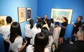 艺聚观澜 福润世界 观澜版画基地举办“博物馆之夜”国际版画跨界文化活动喜迎APEC