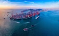 深圳港绿色航运走廊建设再添新成果 蛇口集装箱码头与巴西TCP港区共建"绿色航运长廊"