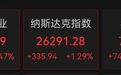 美股全线上涨,科技股回暖