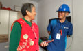 一江隔两岸 一人守满格 中国移动安徽公司铜陵分公司爱家工程师程颉扎根胥坝守护江心通信线