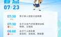 23日奥运看点:晚7点举行开幕式 谁点燃主火炬?