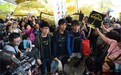 香港部分跨国公司内地面试新员工 “占中”分子受阻