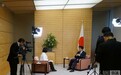 凤凰记者李淼专访安倍幕后:访现任首相已等8年