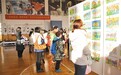 陈经纶中学分校展千幅学生画作