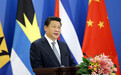 美国前驻华大使:习近平领导力“前所未有”