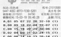 机选号变守号 幸运彩民喜中双色球二等奖