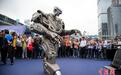 超级机器人Titan首登中国 能说会道会卖萌