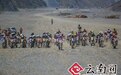东川泥石流赛摩托车落下帷幕 云南寰野车队首次参赛成绩喜人