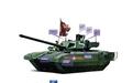 T 14主战坦克首秀阅兵式 “阿玛塔”暗藏玄机不容小觑