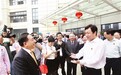 省立金山医院开业 首诊1850人次