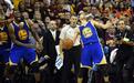 2015NBA总决赛创后乔丹时代收视纪录
