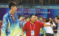 中国篮协阜新篮球学校 教球育人 造星有道