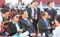 出席北京阅兵遭台湾社会批评 连战回应