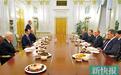 叙利亚总统闪电访俄与普京长谈