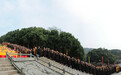 无锡灵山大佛开光十八周年感恩祈福法会隆重举行
