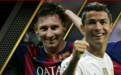 FIFA金球奖终极名单揭晓:梅西C罗内马尔入围