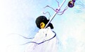 林冲的故事里雪下得那么大