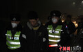 图片故事:交警北京夜查