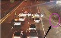 河南网警辟谣郑州发生闯卡枪击事件:系早期电影录像
