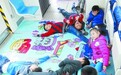公园景区昨迎客55万