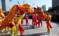 湖北十堰:迎春文艺盛宴乐市民