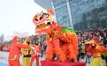 【高清组图】乌苏市:社火舞热民族情