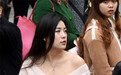 秋裤退场 丝袜亮相,春天还会远吗?