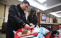 男子沉迷“打鱼机”赌博疯狂偷盗被擒 上海长宁发还百万赃物(图)