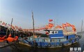 盘锦“开海节”再现古渔雁文化