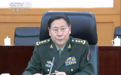 戚建国上将出任中央军委联合参谋部副参谋长(图)