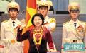 越南国会诞生第一位女主席