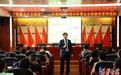 贾君新做客智赢天下大讲堂 预言中国迎来金融大爆炸