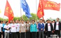 美丽河北 一路惊喜 河北省举办万人健步走活动