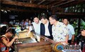 孙新阳率海口市党政考察团赴陵水考察全域旅游建设