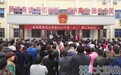 中牟县东风路街道举办运动会 凝神聚力快乐工作
