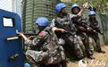 中国驻南苏丹步兵营遭武装冲突:枪战距营门10米