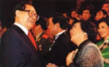 江泽民最常托哪位老常委办事?