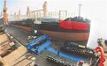 山船重工交付首艘3.85万吨散货船
