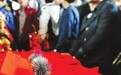 坐刀轿、打铁球万人空巷闹元宵