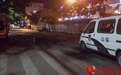 万宁一镇政府门口轿车爆炸致1人亡 警方调查