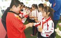 109中学与培智学校“结对子”
