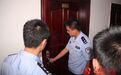 海口龙华警方深夜"扫黄" 抓获多名"站街女"