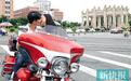 70后“大叔”毕业季返母校补求婚