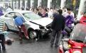 无锡市滨湖区发生一起车祸致4人死亡