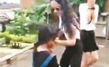 江西一初中女生遭多名女生围殴