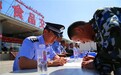 第十二师乌鲁木齐垦区公安局举行公开退赃大会