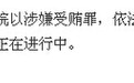 昆明市委原书记高劲松被立案侦查